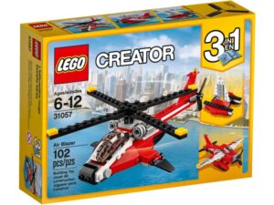 LEGO Creator 31057 Pożeracz przestworzy