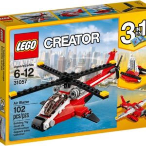 LEGO Creator 31057 Pożeracz przestworzy