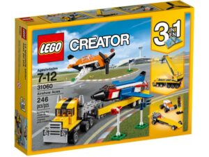LEGO Creator 31060 Pokazy lotnicze