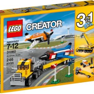 LEGO Creator 31060 Pokazy lotnicze
