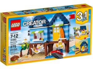 LEGO Creator 31063 Wakacje na plaży