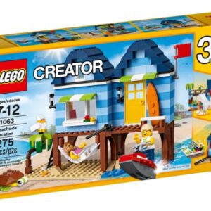 LEGO Creator 31063 Wakacje na plaży