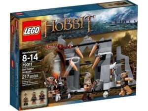 LEGO Hobbit 79011 Zasadzka w Dol Guldur