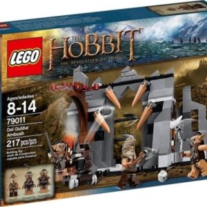 LEGO Hobbit 79011 Zasadzka w Dol Guldur