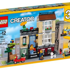 LEGO Creator 31065 Dom przy ulicy Parkowej