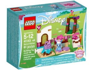 LEGO Disney Princess 41143 Kuchnia Berry