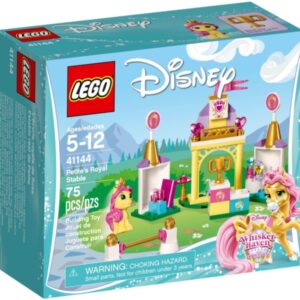 LEGO Disney Princess 41144 Królewska stajnia Petite