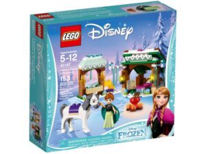 LEGO Disney Princess 41147 Śniegowa przygoda Anny