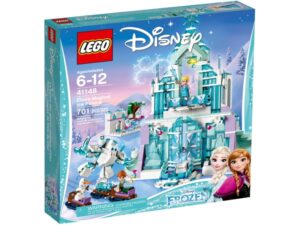 LEGO Disney Princess 41148 Magiczny lodowy pałac Elzy