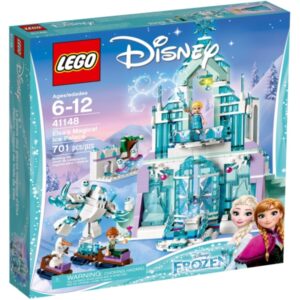 LEGO Disney Princess 41148 Magiczny lodowy pałac Elzy