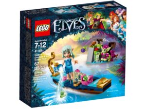 LEGO Elves 41181 Gondola Naidy i gobliński złodziej