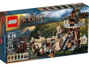 LEGO Hobbit 79012 Armia Elfów z Mrocznej Puszczy