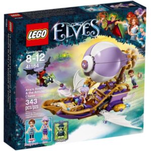 LEGO Elves 41184 Sterowiec Airy
