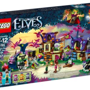 LEGO Elves 41185 Magicznie uratowani z wioski goblinów