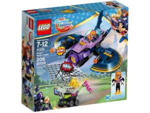LEGO DC Super Hero Girls 41230 Batgirl i pościg Batjetem