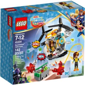 LEGO DC Super Hero Girls 41234 Helikopter Bumblebee