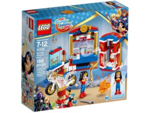 LEGO DC Super Hero Girls 41235 Pokój Wonder Woman