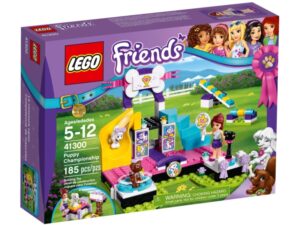 LEGO Friends 41300 Mistrzostwa szczeniaczków