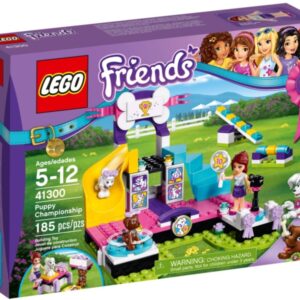 LEGO Friends 41300 Mistrzostwa szczeniaczków