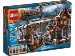LEGO Hobbit 79013 Pościg w Mieście na Jeziorze