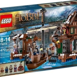 LEGO Hobbit 79013 Pościg w Mieście na Jeziorze