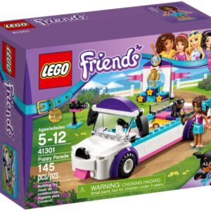 LEGO Friends 41301 Parada piesków