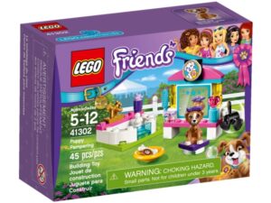 LEGO Friends 41302 Salon piękności dla piesków
