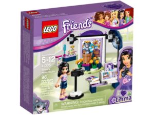 LEGO Friends 41305 Pracownia fotograficzna Emmy