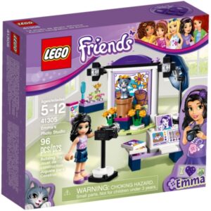 LEGO Friends 41305 Pracownia fotograficzna Emmy