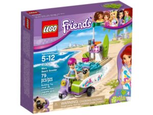 LEGO Friends 41306 Plażowy skuter Mii