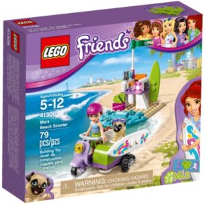 LEGO Friends 41306 Plażowy skuter Mii