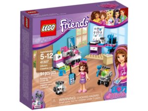 LEGO Friends 41307 Kreatywne laboratorium Olivii