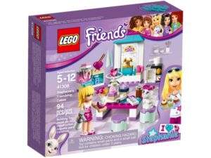 LEGO Friends 41308 Ciastka przyjaźni Stephanie