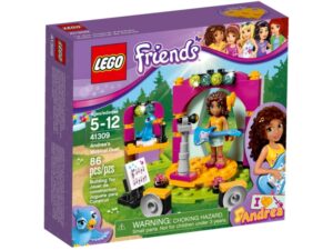 LEGO Friends 41309 Muzyczny duet Andrei