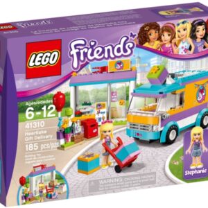 LEGO Friends 41310 Dostawca upominków w Heartlake
