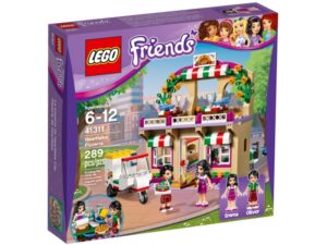 LEGO Friends 41311 Pizzeria w Heartlake
