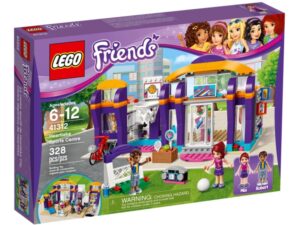 LEGO Friends 41312 Centrum sportu w Heartlake