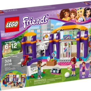 LEGO Friends 41312 Centrum sportu w Heartlake