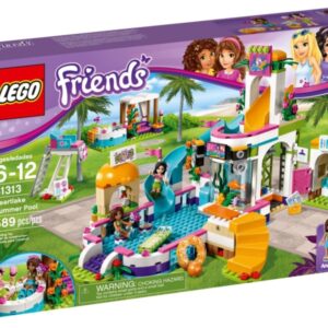 LEGO Friends 41313 Basen w Heartlake