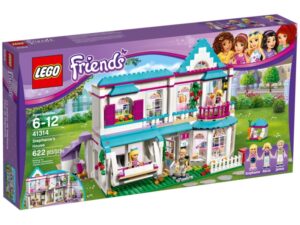 LEGO Friends 41314 Dom Stephanie