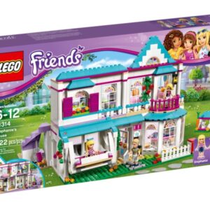 LEGO Friends 41314 Dom Stephanie