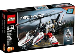 LEGO Technic 42057 Ultralekki helikopter