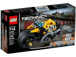 LEGO Technic 42058 Kaskaderski motocykl