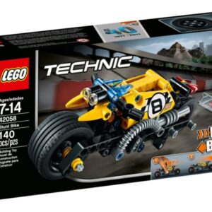 LEGO Technic 42058 Kaskaderski motocykl