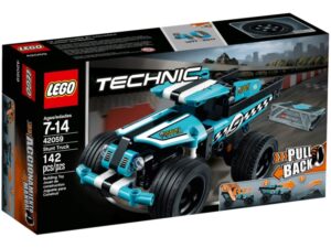 LEGO Technic 42059 Kaskaderska terenówka
