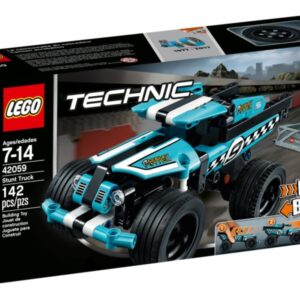 LEGO Technic 42059 Kaskaderska terenówka