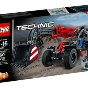 LEGO Technic 42061 Ładowarka teleskopowa