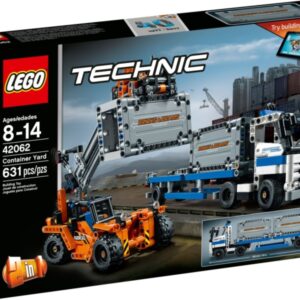 LEGO Technic 42062 Plac przeładunkowy