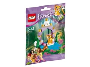 LEGO Friends 41042 Świątynia tygrysa