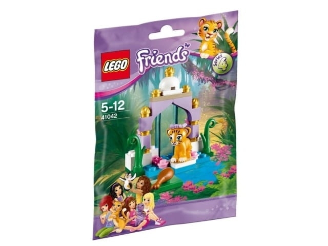 LEGO Friends 41042 Świątynia tygrysa